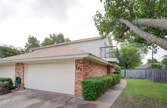 120 Myers Drive - 120 Myers Dr, White Settlement, TX 76108