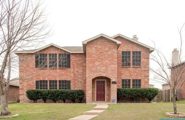1030 April Showers Lane - 1030 April Showers Lane, Lancaster, TX 75134