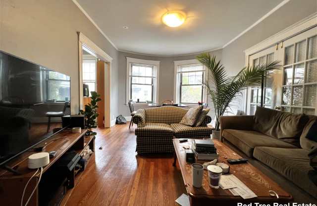 46 Englewood Avenue - 46 Englewood Avenue, Boston, MA 02135