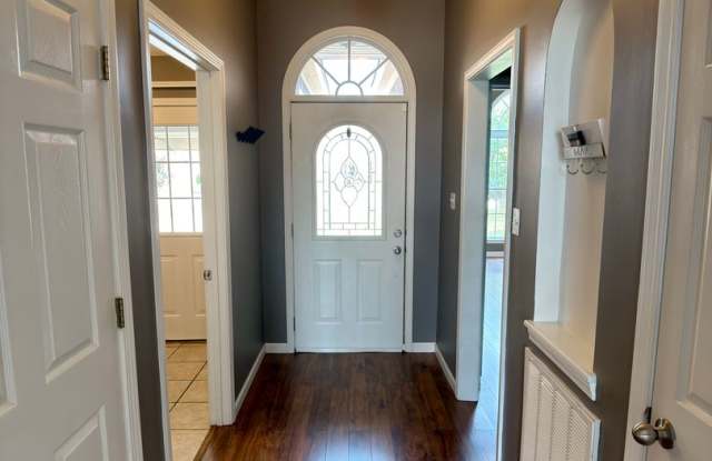 4 Bed, 2 Bath Jonesboro Home with Bonus Room, Fenced Backyard, 2-Car Garage Gallery 3