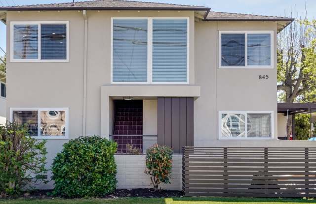 845 Roble AVE 3 - 845 Roble Avenue, Menlo Park, CA 94025