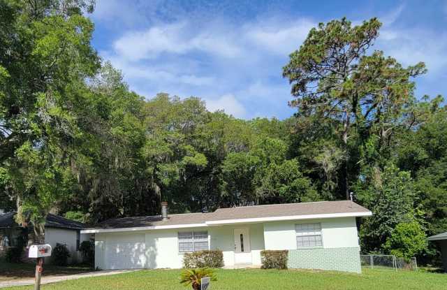 Gorgeous 3/2/1 Near Downtown Inverness!!! - 3738 South Apopka Avenue, Inverness Highlands South, FL 34452