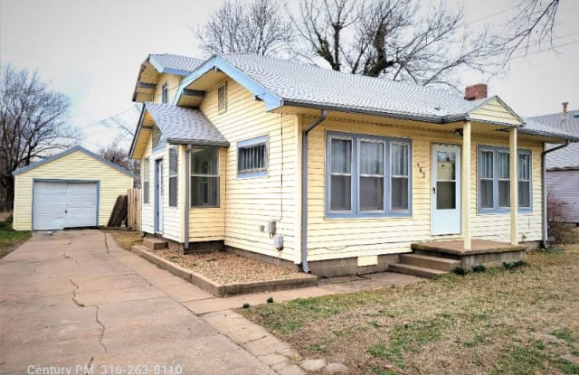 143 N Clara - 143 North Clara Street, Wichita, KS 67212