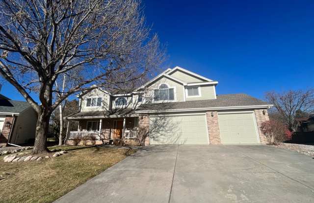 Beautiful 5-Bedroom Home in Fort Collins - 3400 Pearstone Place, Fort Collins, CO 80525