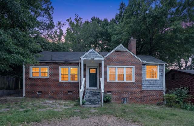 Charming 3BR House in Atlanta photos photos