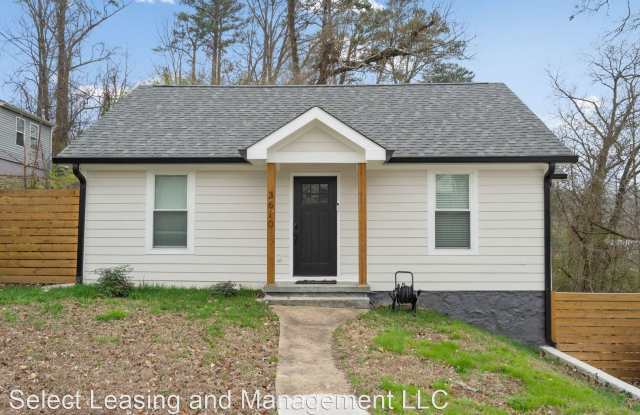 3610 Anderson Ave - 3610 Anderson Avenue, East Ridge, TN 37412