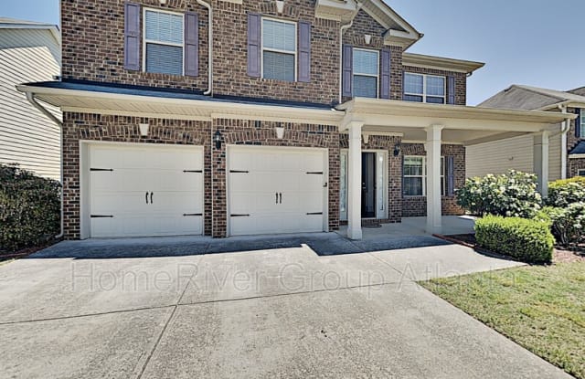 4950 Hopewell Manor Dr - 4950 Hopewell Manor Drive, Forsyth County, GA 30028