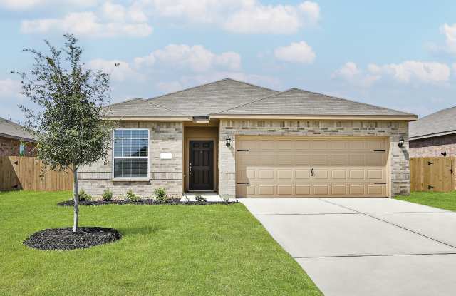 444 Lone Rider Drive - 444 Lone Rider Drive, Waller County, TX 77493