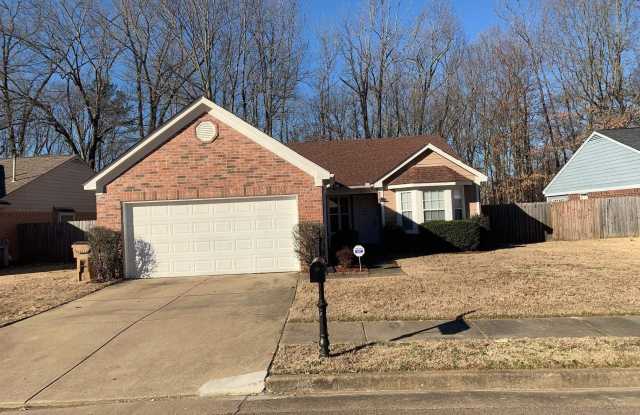 4095 HAMPTON MANOR - 4095 Hampton Manor Cove, Shelby County, TN 38128
