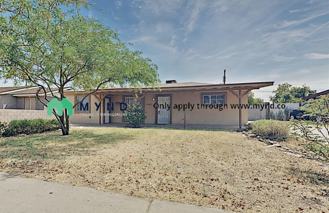 4435 N 31st Ave - 4435 North 31st Avenue, Phoenix, AZ 85017