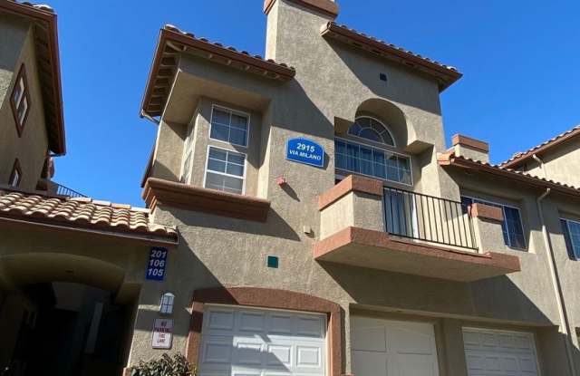 1 Bedroom 2 Bathroom Condo in Corona Hills! - 2915 Vía Milano, Corona, CA 92879