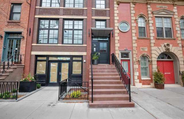 16 BRIGHT ST - 16 Bright Street, Jersey City, NJ 07302