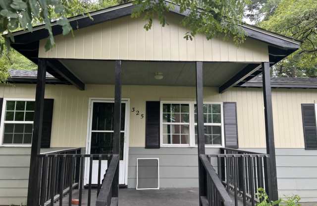 RENTAL HOME 3BD/1BTH - 325 Union Street, Rocky Mount, NC 27803
