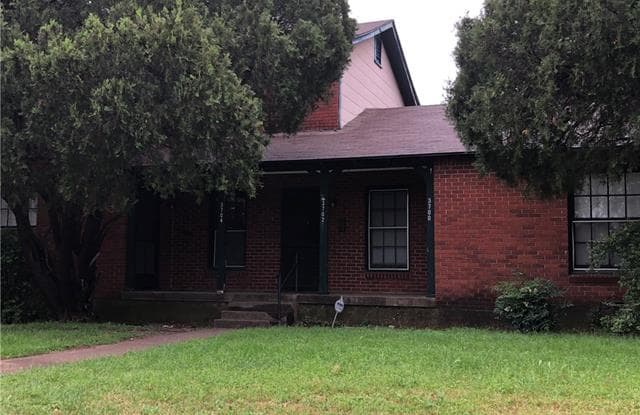 3704 Meadowbrook Drive - 3704 Meadowbrook Dr, Fort Worth, TX 76103