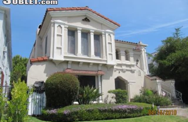 8607 Olympic Blvd - 8607 West Olympic Boulevard, Los Angeles, CA 90035