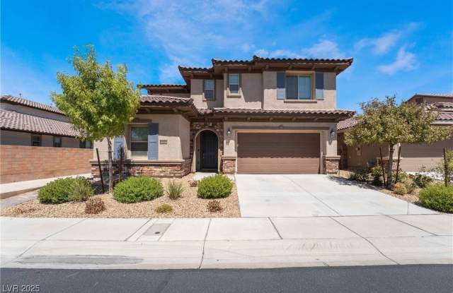 322 VIA DEL SALVATORE - 322 Via Del Salvatore, Henderson, NV 89011