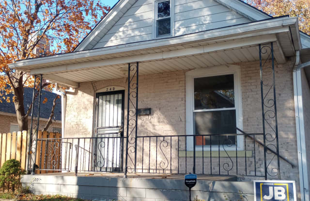240 156th St - 240 156th Street, Calumet City, IL 60409