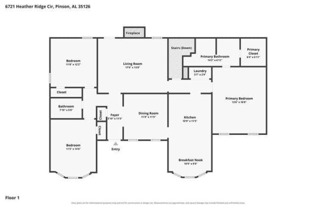 6721 Heather Ridge Circle Gallery 2