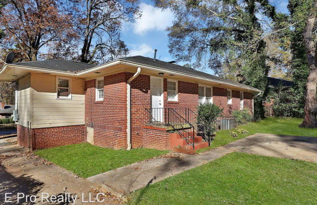 1398 Pollard Drive SW - 1398 Pollard Drive Southwest, Atlanta, GA 30311