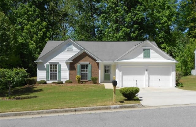 111 Park Forest Drive NW - 111 Park Forest Drive Northwest, Acworth, GA 30144