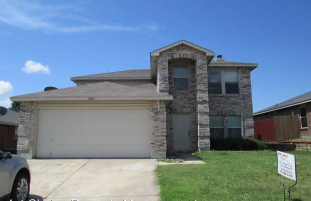 5405 Lansdowne Ave - 5405 Lansdowne Avenue, Fort Worth, TX 76135