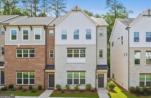 3409 Catalan Alley - 3409 Catalan Alley, DeKalb County, GA 30002