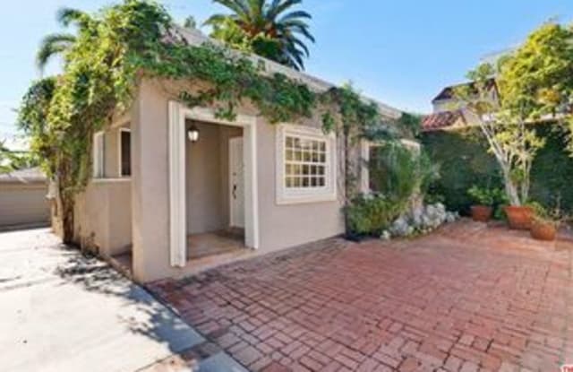 8996 Norma Place - 8996 W Norma Pl, West Hollywood, CA 90069