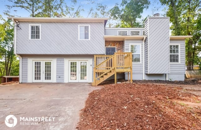 6885 Red Maple Court - 6885 Red Maple Court, Clayton County, GA 30273