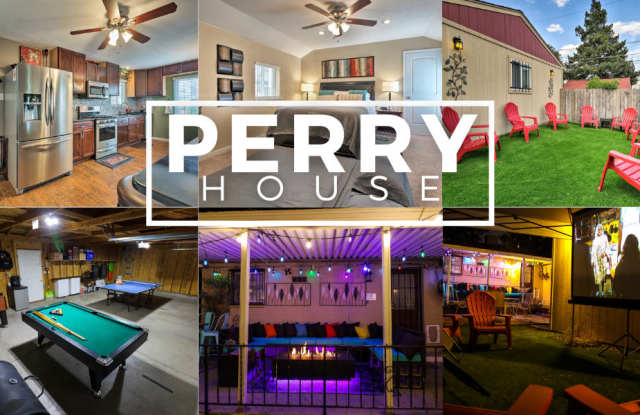 1300 Perry Street - 1300 Perry Street, Denver, CO 80204