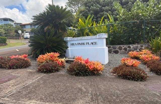 99-766 Holoai Street - 99-766 Holoai Street, Aiea, HI 96701