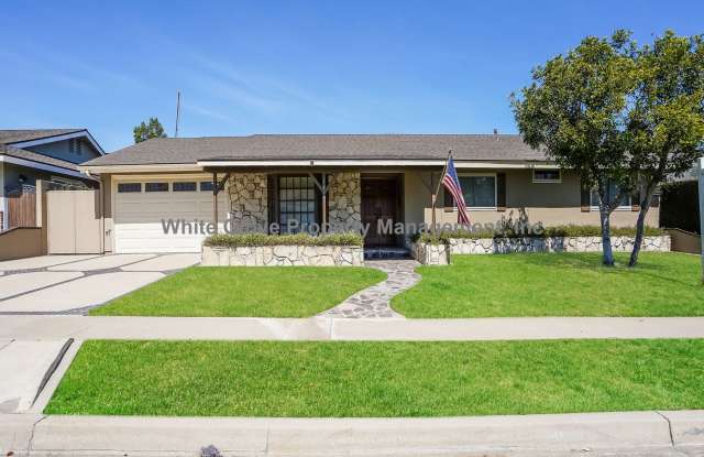 Charming 4-Bedroom Placentia Home with Fireplace, Covered Patio  Fresh Updates photos photos