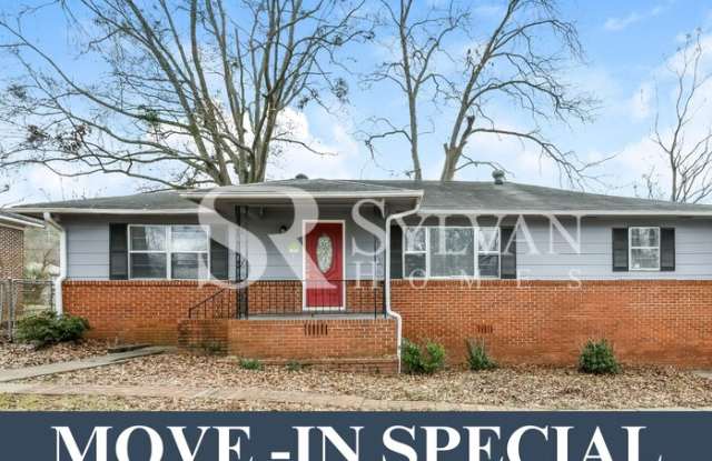 628 28th Street South - 628 28th Street South, Bessemer, AL 35020