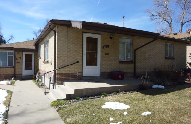 2951 Newton Street - 2951 Newton Street, Denver, CO 80211