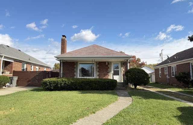 1437 N Leland Avenue - 1437 North Leland Avenue, Indianapolis, IN 46219