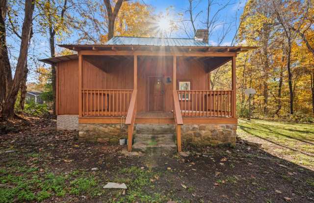 Move-In Special Available! Charming Cabin with Modern Finishes! photos photos