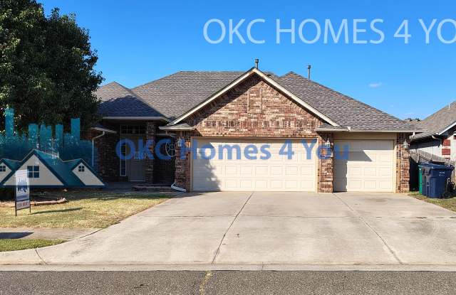 Welcome to Lakeview Estates in Yukon, save $400 off the first full months rent. - 10617 Northwest 39th Street, Oklahoma City, OK 73099