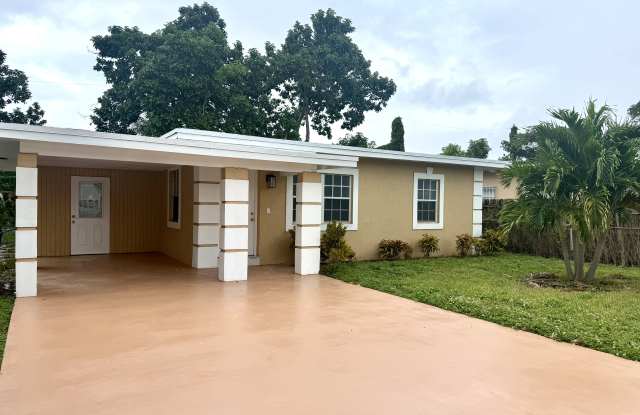 1161 Northwest 116th Street - 1161 Northwest 116th Street, Pinewood, FL 33168