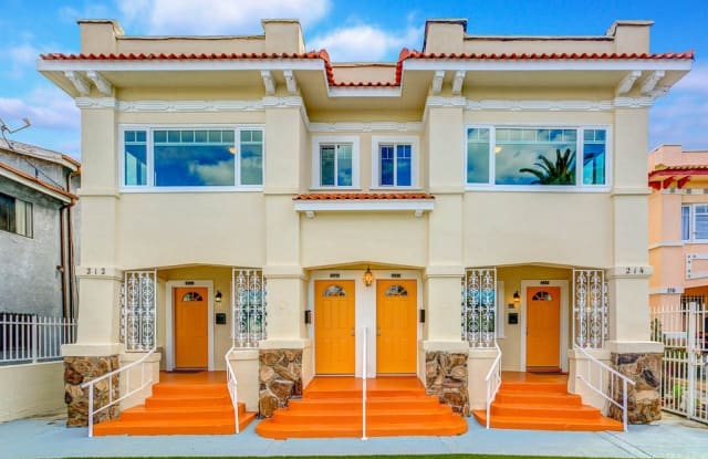214 Hoover - 214 N Hoover St, Los Angeles, CA 90026