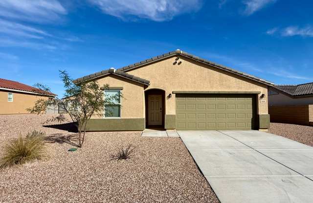 Modern 3BD/2BA Home Built in 2024 with Open Floor Plan, Granite Kitchen  2-Car Garage in Twin Palm Estates! photos photos