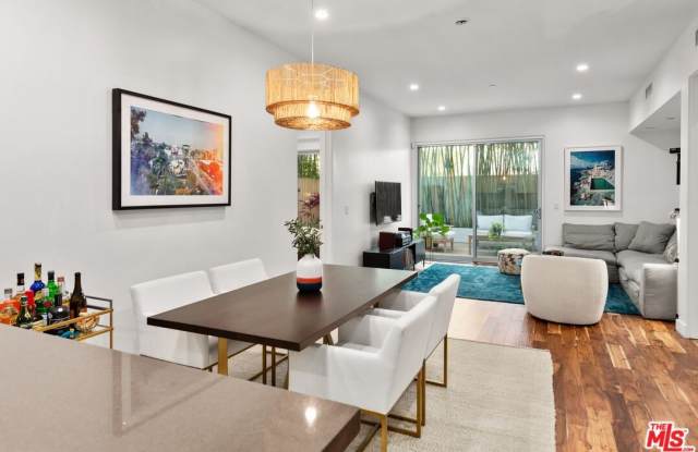 855 N Croft Ave - 855 North Croft Avenue, Los Angeles, CA 90069