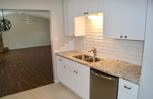 3322 Sycamore Springs Drive - 3322 Sycamore Springs Drive, Houston, TX 77339