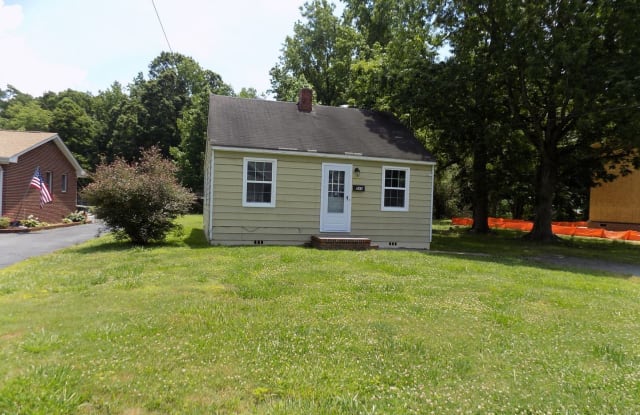 544 Taliaferro Road - 544 Taliaferro Road, Newport News, VA 23603
