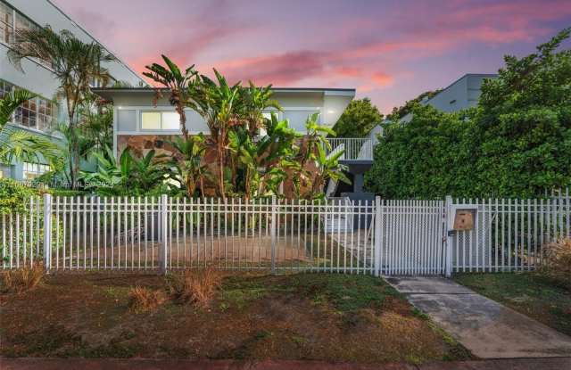 1515 WEST AVE - 1515 West Avenue, Miami Beach, FL 33139