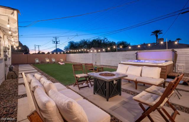 8230 E GLENROSA Avenue - 8230 East Glenrosa Avenue, Scottsdale, AZ 85251