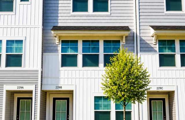 Brand New Townhome | 3 BR/3.5BA | 1-Car Garage | Near Downtown Mooresville photos photos