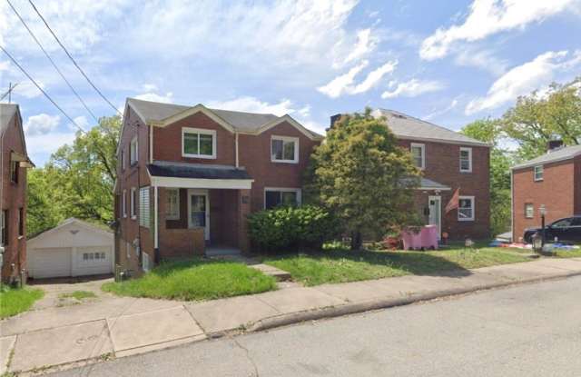 560 Wylie Ave - 560 Wylie Avenue, Clairton, PA 15025