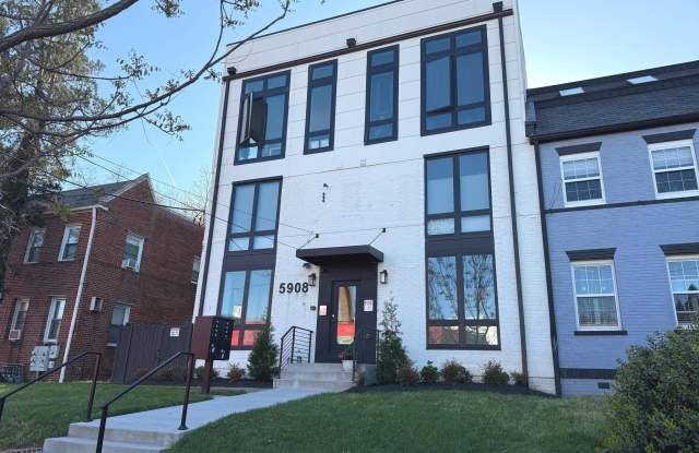 5908 9TH STREET NW - 5908 9th Street Northwest, Washington, DC 20011
