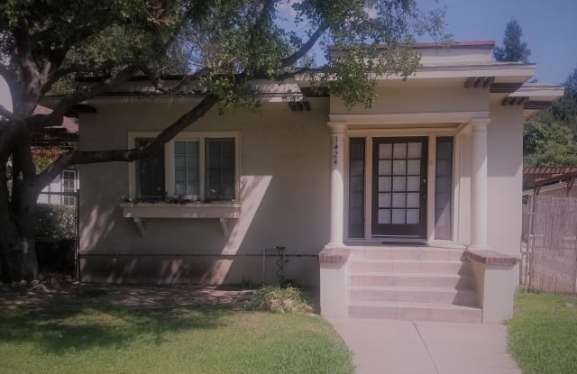 1424 Stratford ave - 1424 Stratford Avenue, South Pasadena, CA 91030