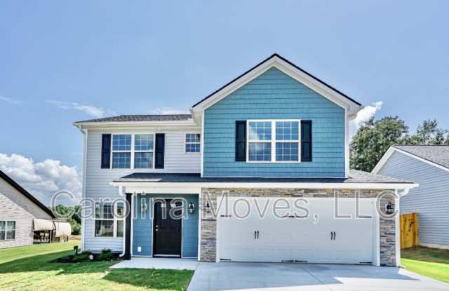 276 Lockeland Park Drive - 276 Lockeland Park Drive, Greenville County, SC 29681