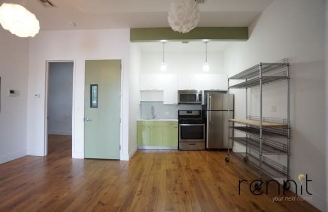 418 MELROSE ST. - 418 Melrose Street, Brooklyn, NY 11237
